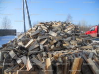 Дрова. Купить дрова березовые колотые с доставкой и разгрузкой. 8(496)5418009, 89265949337.